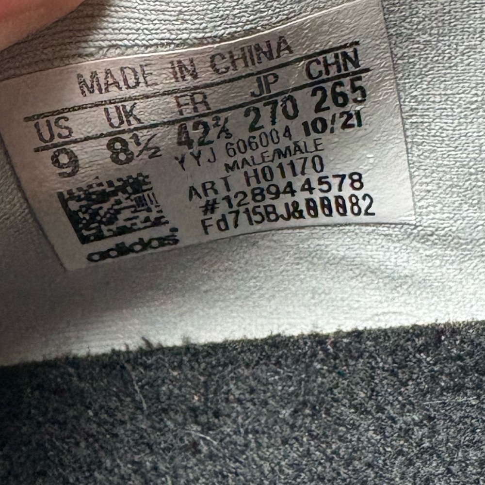 adidas Mens Ultraboost 22 Running Shoe Size 9 - Picture 11 of 11